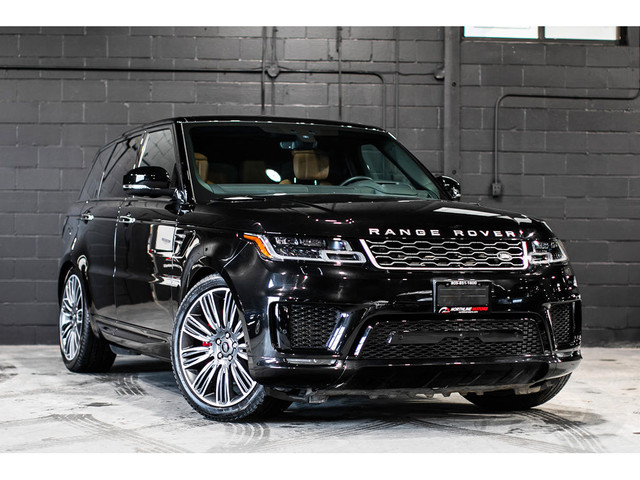  2021 Land Rover Range Rover Sport Autobiography Dynamic/NO ACCI in Cars & Trucks in Mississauga / Peel Region - Image 2