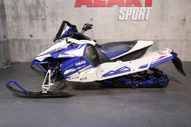 2015 Yamaha SR VIPER L-TX SE in Snowmobiles in Laurentides - Image 3