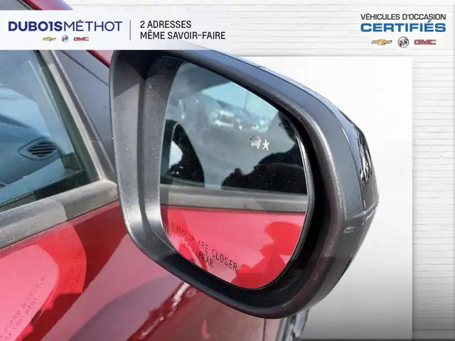 2024 Chevrolet Trax 2RS, TOIT PANORAMIQUE, CUIR AUTOMATIQUE !!!  in Cars & Trucks in Victoriaville - Image 14