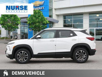 Experience effortless driving with this 2025 Chevrolet Trailblazer LT, boasting a powerful yet effic... (image 2)