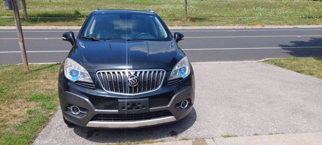 2014 Buick Encore Leather in Cars & Trucks in Oshawa / Durham Region - Image 4