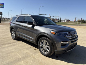 2024 Ford Explorer LIMITED