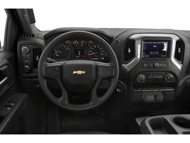  2024 Chevrolet Silverado 1500 Custom in Cars & Trucks in Shawinigan - Image 4