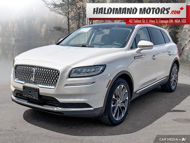 2022 Lincoln Nautilus Reserve in Cars & Trucks in Hamilton