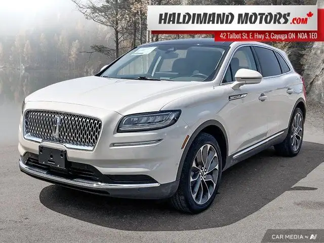 2022 Lincoln Nautilus Reserve in Cars & Trucks in Hamilton - Image 2
