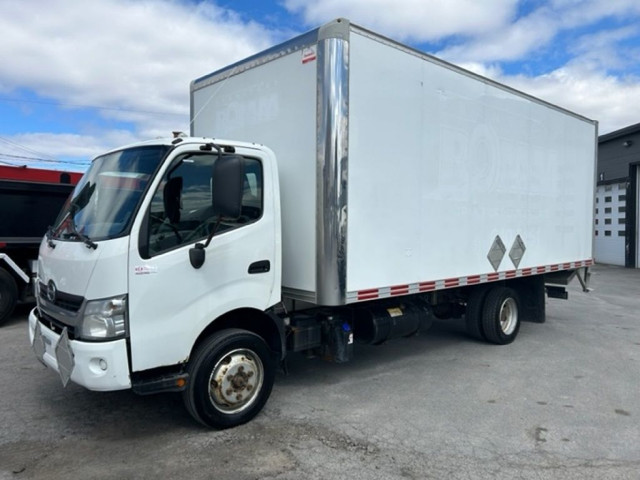  2019 Hino 195 in Heavy Trucks in Longueuil / South Shore - Image 3