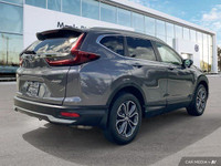 This Honda CR-V delivers a Intercooled Turbo Regular Unleaded I-4 1.5 L/91 engine powering this Vari... (image 4)