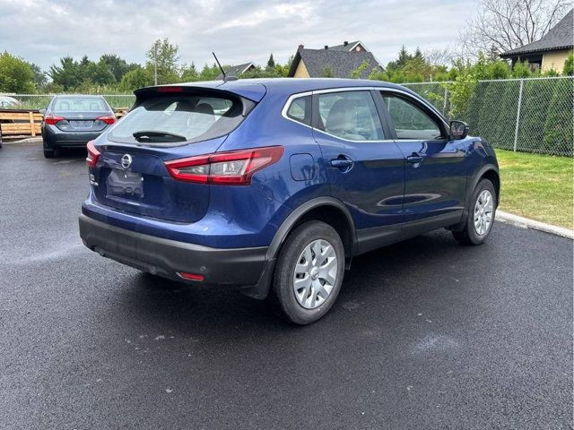2021 Nissan Qashqai S | 6 Speed Manual | Heated Seats | Reverse in Cars & Trucks in Guelph - Image 4