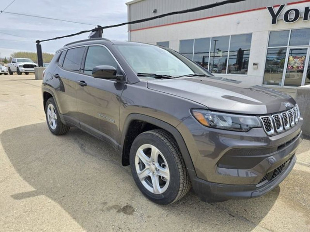 2024 Jeep Compass Sport in Cars & Trucks in Regina - Image 2