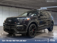 2023 Ford Explorer ST | ST | 4WD | 401A PKG | 21-INCH WHEELS...