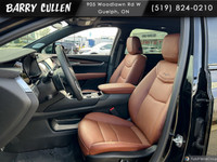 The 2023 Cadillac XT5 AWD Sport in a sleek black exterior blends luxury and performance with all-whe... (image 4)