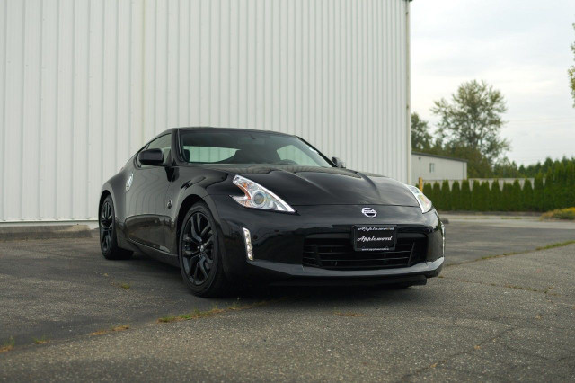2016 Nissan 370Z in Cars & Trucks in Delta/Surrey/Langley - Image 2