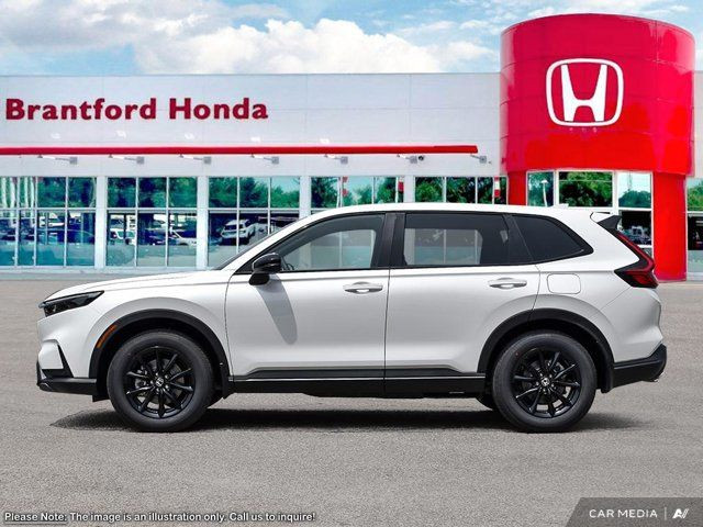 2026 Honda CR-V Hybrid EX-L in Cars & Trucks in Brantford - Image 3