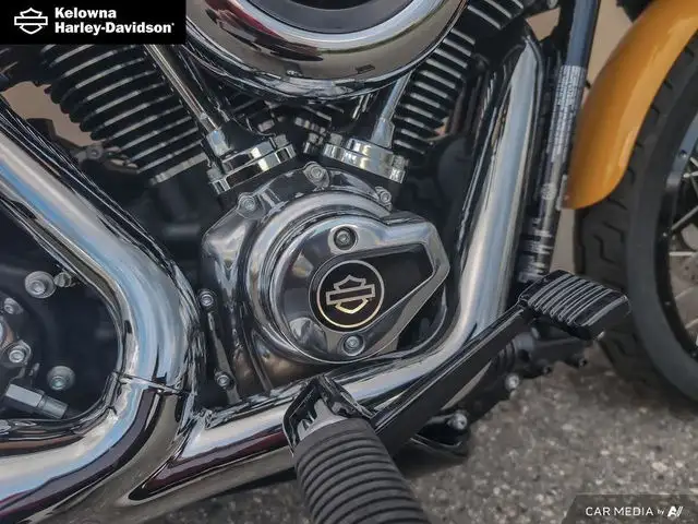 2025 Harley-Davidson Softail FXBB - Street Bob in Street, Cruisers & Choppers in Kelowna - Image 11
