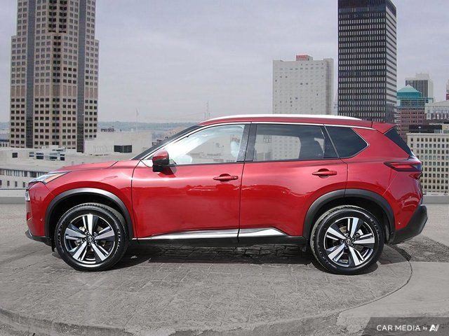2023 Nissan Rogue SL AWD | No Accidents | 360 Camera in Cars & Trucks in Calgary - Image 3