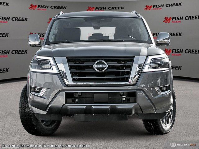  2024 Nissan Armada Platinum in Cars & Trucks in Calgary - Image 2