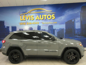 2020 Jeep Grand Cherokee LAREDO 4X4 V-6 3.6 LITRES SIEGES +VOLANT CHAUFFANT