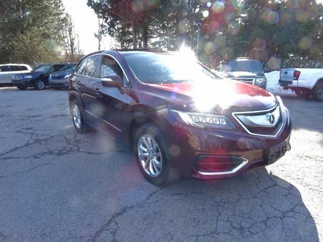 2018 Acura RDX Tech in Cars & Trucks in City of Toronto - Image 4