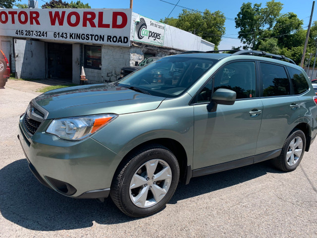 2016 Subaru Forester I Convenience in Cars & Trucks in City of Toronto - Image 2