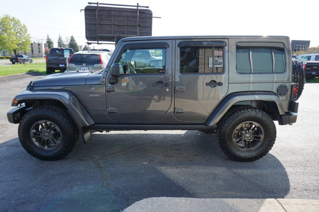 2017 Jeep Wrangler in Cars & Trucks in Oakville / Halton Region - Image 4