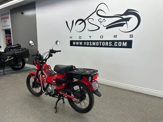 2023 Honda CT 125 A Trail - V6633NP - -No Payments for 1 Year** in Scooters & Pocket Bikes in Markham / York Region - Image 11