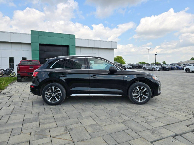 2023 Audi Q5 in Cars & Trucks in Ottawa - Image 4