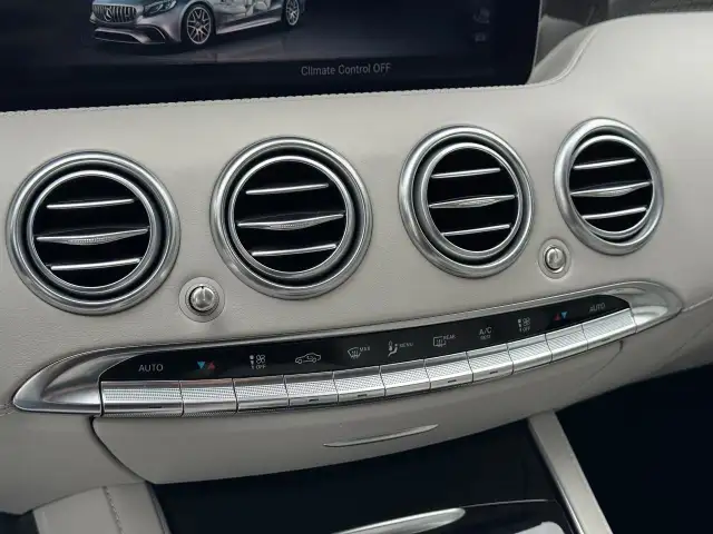 2019 Mercedes-Benz S-Class AMG S 63 **CLEAN CARFAX** in Cars & Trucks in Hamilton - Image 27