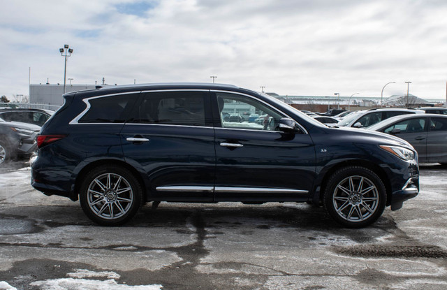 2017 Infiniti QX60 AWD UN PROPRIO / AWD / TOIT OUVRANT / SIEGES  in Cars & Trucks in City of Montréal - Image 4