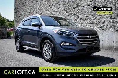 Bluetooth, Heated Seats, Rear View Camera, Blind Spot Detection ! 6 LOCATIONS KINGSTON - (613) 384-5...