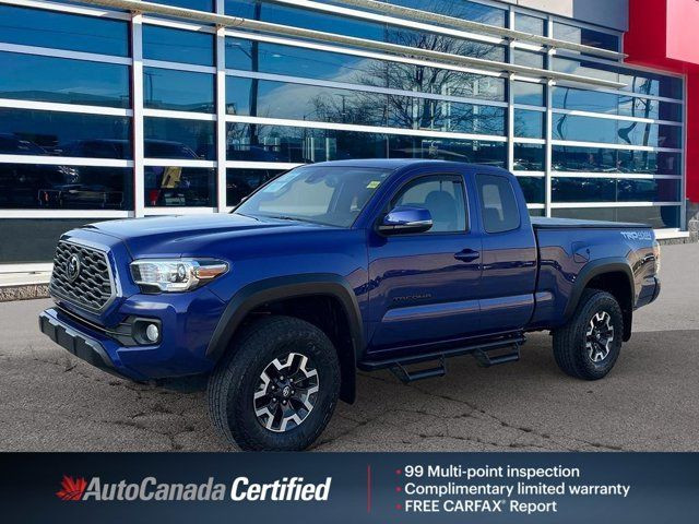 2023 Toyota Tacoma TRD | Navigation | Apple Carplay | Clean in Cars & Trucks in Guelph