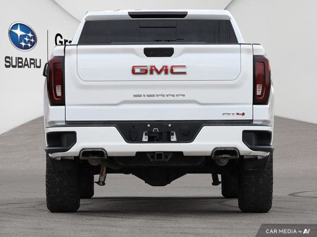 2022 GMC Sierra 1500 Limited AT4 in Cars & Trucks in Grande Prairie - Image 4