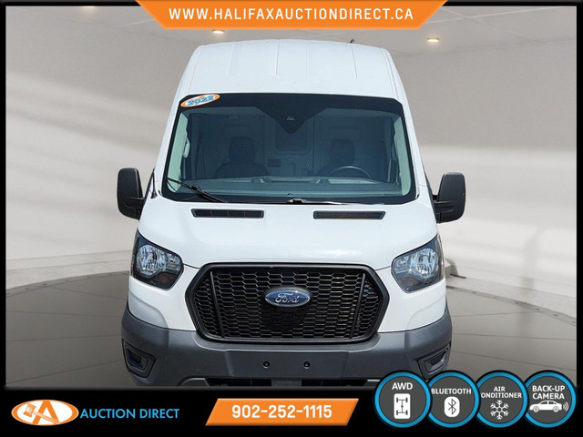 2022 Ford Transit-250 Cargo AWD (ALL WHEEL DRIVE)! HIGH ROOF!... in Cars & Trucks in Bedford - Image 2