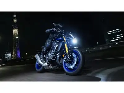 2025 Yamaha MT-10 SP RESERVE PAR TELEPHONE Stock limité Réservez votre moto DÈS MAINTENANT! Plus de...
