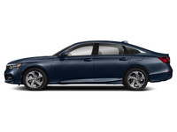 2020 Honda Accord EX-L Obsidian Blue Pearl FWD CVT I4 DOHC 16V Turbocharged Recent Arrival! At Cumbe... (image 2)