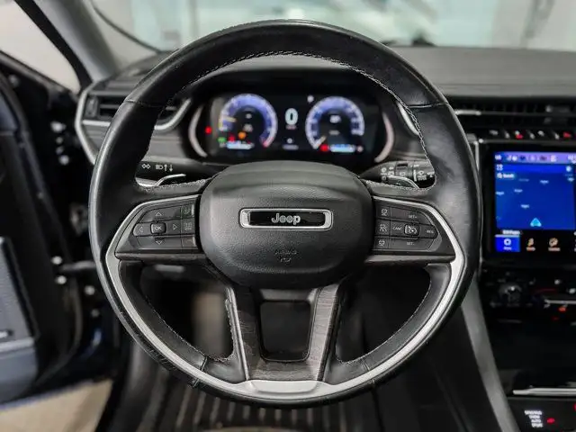 2021 Jeep Grand Cherokee L Limited | Remote Start | Leather in Cars & Trucks in Grande Prairie - Image 15
