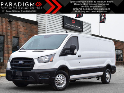  2020 Ford Transit Van 148-in WB Low Roof Cargo Van 3.5L V6 Ecob