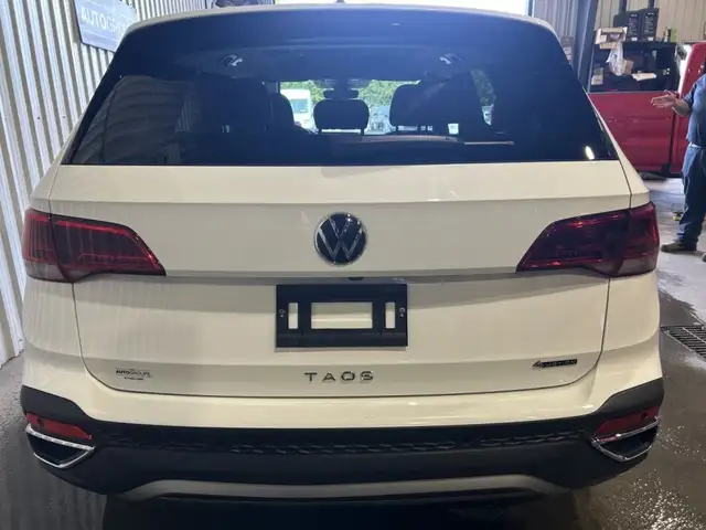 2022 Volkswagen Taos Highline AWD Auto AC Cam Nav Toit in Cars & Trucks in Gatineau - Image 7