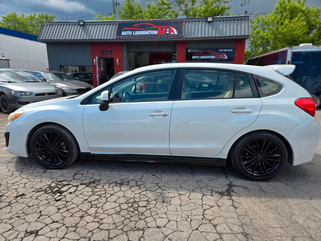 2014 SUBARU IMPREZA PRENIUM * FINANCEMENT 100% APPROUVER in Cars & Trucks in Longueuil / South Shore - Image 2