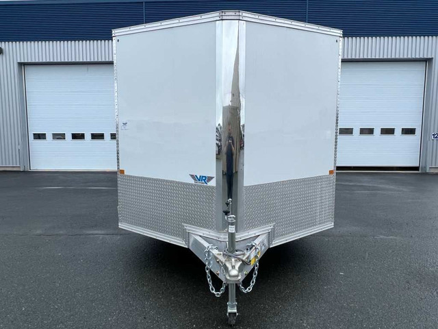 2023 Alcom Stealth C8.5X20-IF *Fermee* in Cargo & Utility Trailers in Thetford Mines - Image 2