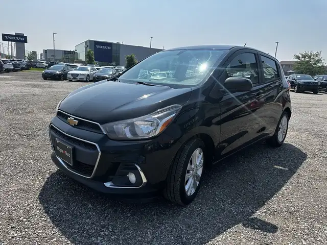 2018 Chevrolet Spark 1LT | CAMERA in Cars & Trucks in London - Image 4