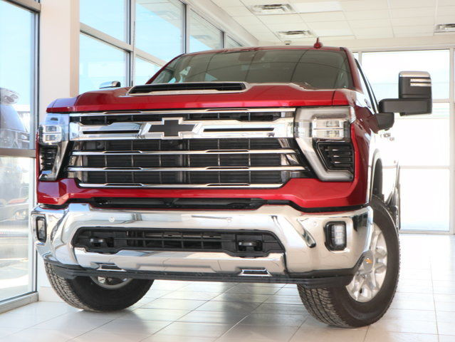2025 Chevrolet Silverado 2500HD LTZ in Cars & Trucks in Lloydminster - Image 3