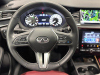 The 2024 Infiniti QX50 Sport boasts a powerful 2.0L turbocharged engine, generating an impressive 26... (image 9)