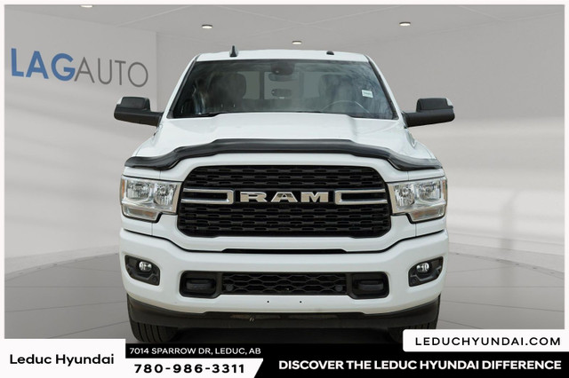 2022 Ram 3500 Big Horn 18-inch steel wheels, Engine: 6.4L HEMI®  in Cars & Trucks in Edmonton - Image 2