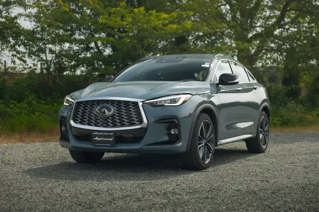 2023 INFINITI QX5562939425821187123