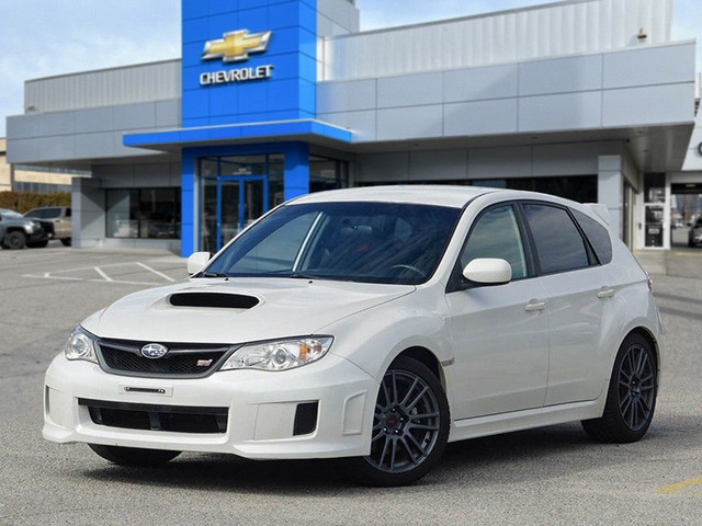 2013 Subaru WRX in Cars & Trucks in Penticton