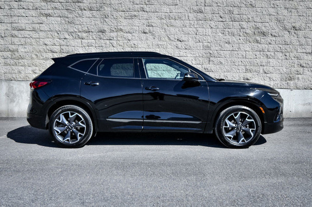 2022 Chevrolet Blazer RS • SUNROOF • NAV • HEATED LEATHER in Cars & Trucks in Ottawa - Image 2