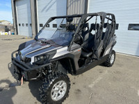 2014 Can-Am commander 1000 4 Seater Side By Side