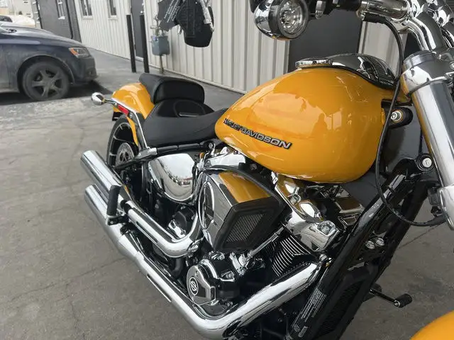 2025 Harley-Davidson Softail FXBR - Breakout in Street, Cruisers & Choppers in Winnipeg - Image 9