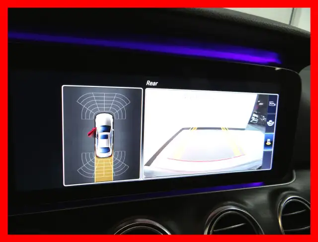 2017 Mercedes-Benz E-Class E300 4MATIC *CARPLAY/NAVI/BACKUP CAM/ in Cars & Trucks in City of Toronto - Image 19