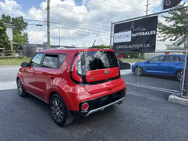 2017 Kia Soul SX Turbo in Cars & Trucks in Ottawa - Image 8